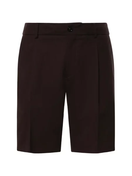 Pantaloni Be Able maro