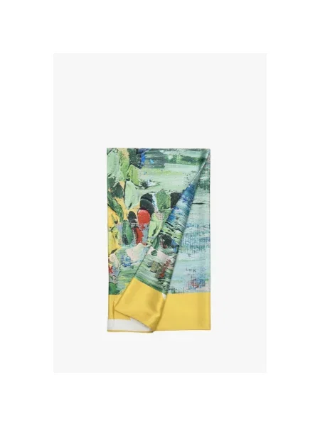 Платок Estro желтый