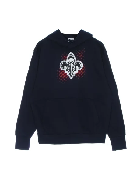 Bluza sportowa Nike niebieska
