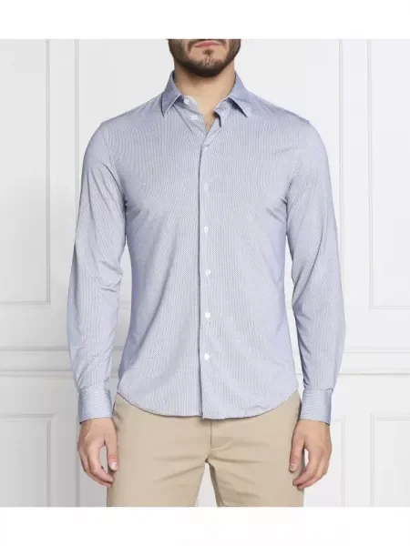Emporio Armani Cămașă alb