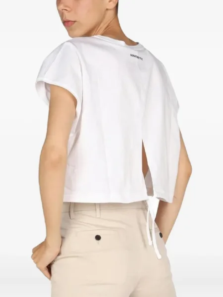 Tricou Department 5 alb