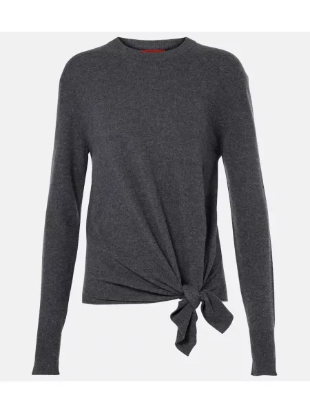 Pulover Altuzarra din cașmir negru