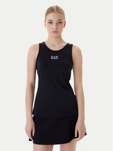 Emporio Armani Топ чорний