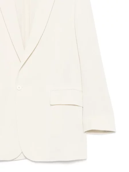 Marynarka Petar Petrov z klapą