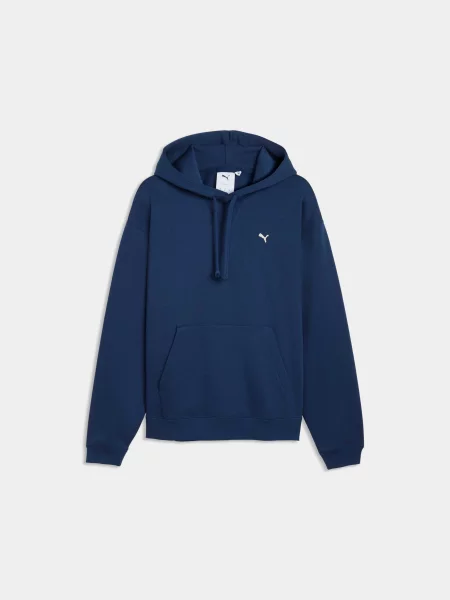Худи Puma синее