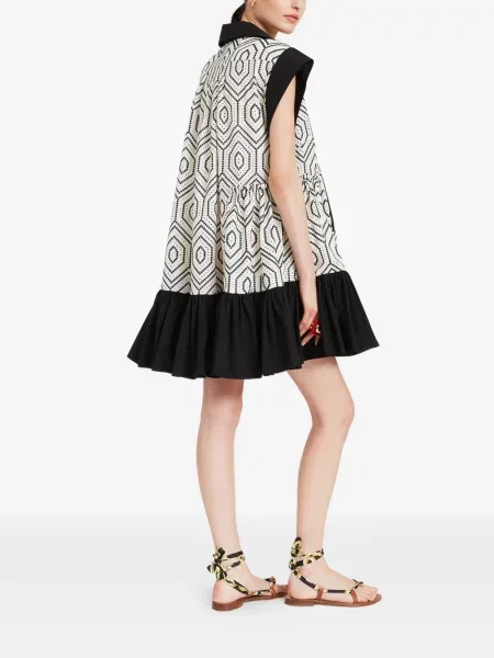 Rochie mini La Doublej negru