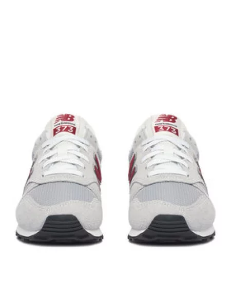 Sneakersy New Balance Světle šedá