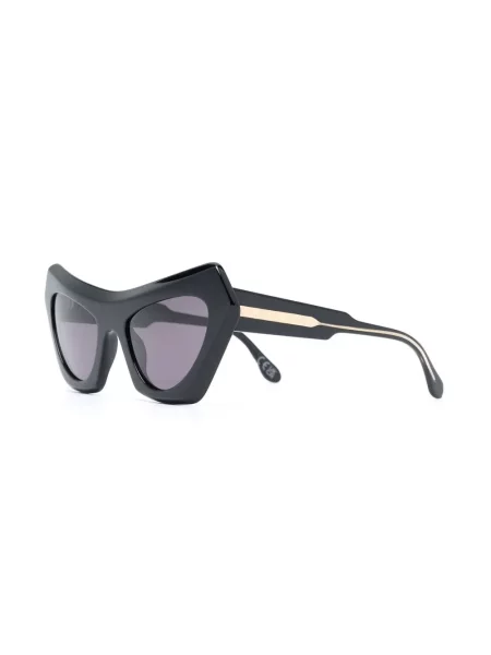 Saulės akiniai Marni Eyewear juoda