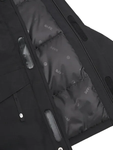 Geacă de schi A Bathing Ape® negru
