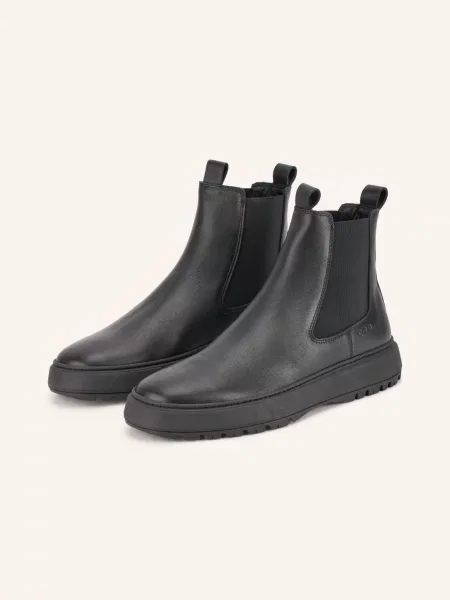 Copenhagen Studios Chelsea Boots černá
