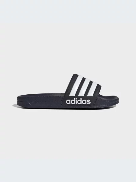 Шлепанцы Adidas синие