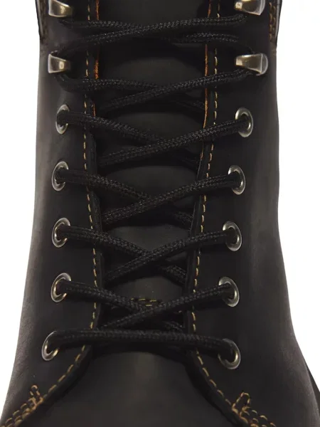 Кожаные треккинговые ботинки Dr. Martens