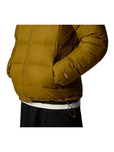 Geacă The North Face verde