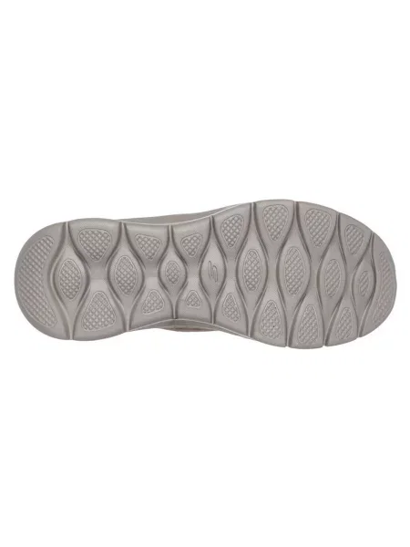 Félcipő Skechers barna
