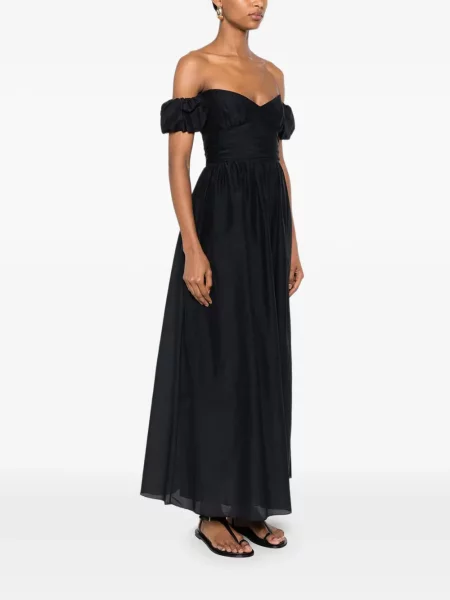 Rochie maxi Matteau negru