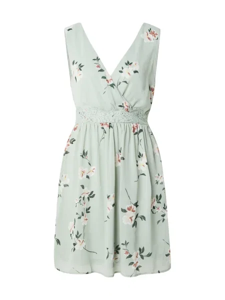 ABOUT YOU Rochie Cindy deschis / mai multe culori verde