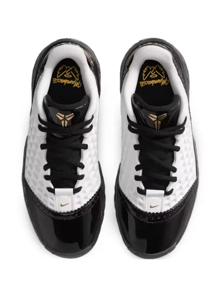 Sneakersy dziecięce Nike białe