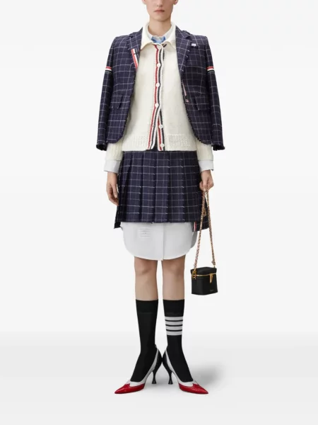 Cardigan Thom Browne alb