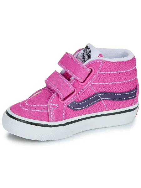 Pantofi copii Vans roz