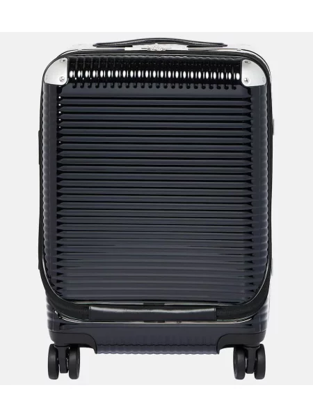 Koferić Fpm Milano prednji džep crna