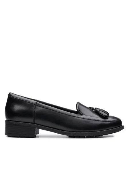 Σκαρπινια Clarks μαύρο