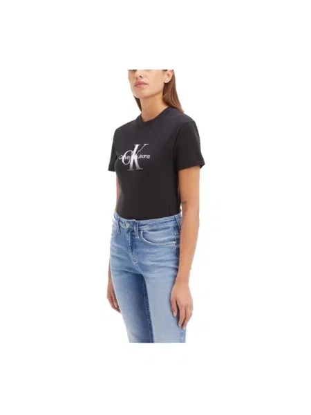 Koszulka Calvin Klein czarna