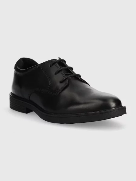 Geox polobotky černé
