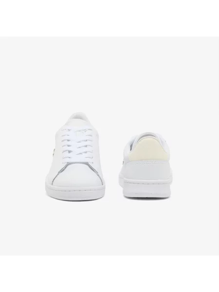 Lacoste Carnaby Set Leather Sneakers białe