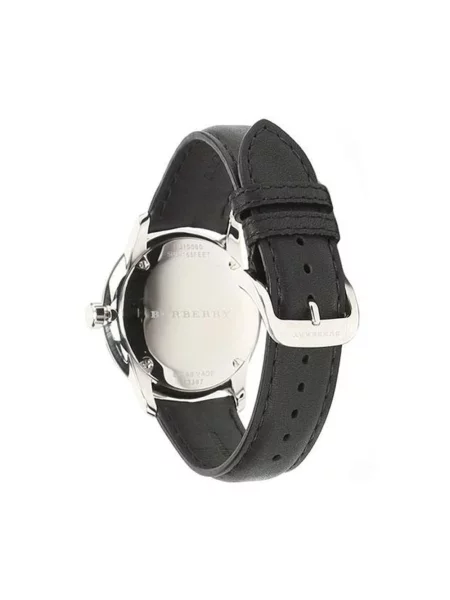 Zegarek Burberry klasyczny szary