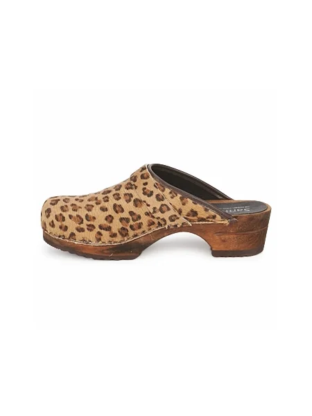 Pantofi Sanita maro