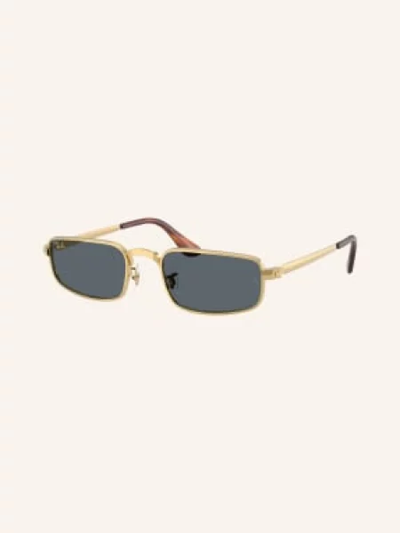 Ray-Ban okulary przeciwsłoneczne A$AP ROCKY X RAY-BAN niebieskie