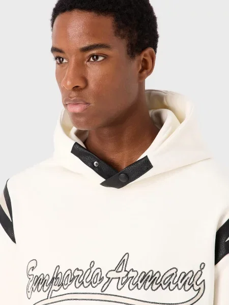 Худи Emporio Armani