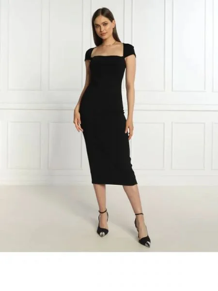 Pinko Rochie ASTRID negru