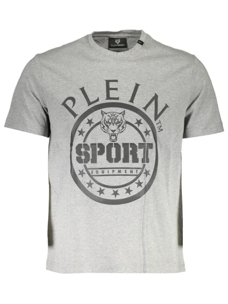 Tricou Plein Sport scurt negru
