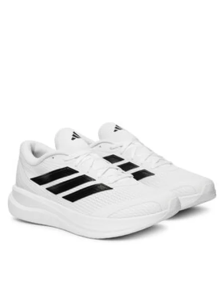 Tenisice za trčanje adidas Runfalcon 6 Cloudfoam Running Shoes bijela