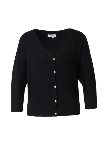 Morgan Geacă tricotată negru