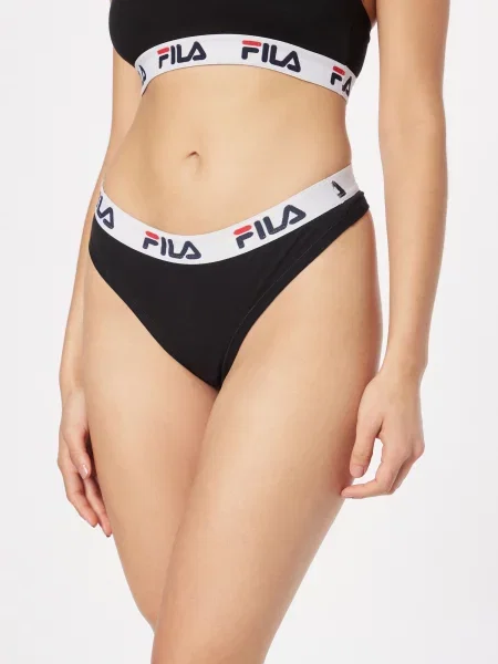 FILA Tanga bleumarin / roșu / negru alb