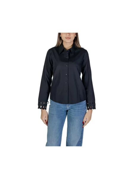 Koszula Jacqueline De Yong czarna