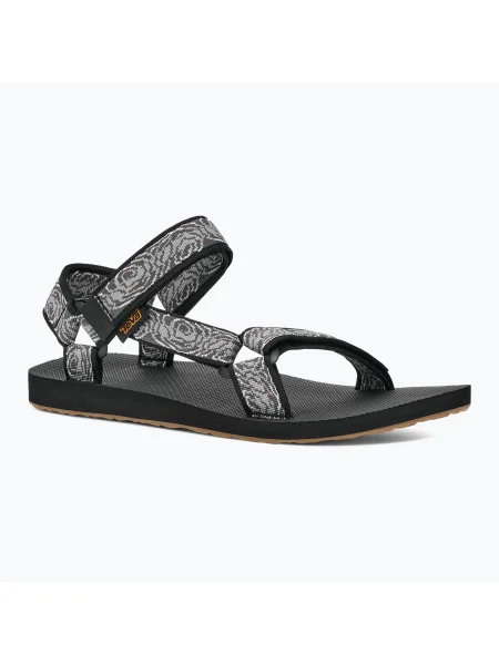 Pánske sandále Teva Original Universal archive topo black/grey čierna