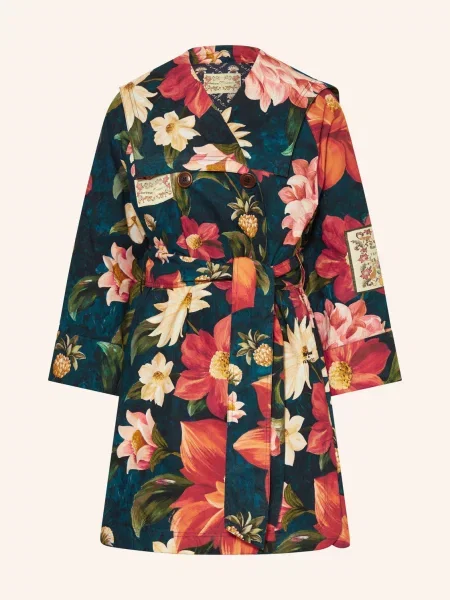 Kurtka Barbour granatowa