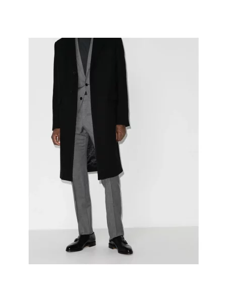 Monki John Lobb skórzany na ramiączkach czarny