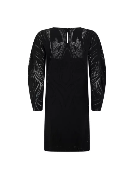 Sukienka Alberta Ferretti czarna