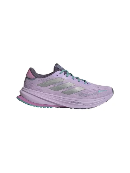 Pantofi Adidas alergare violet