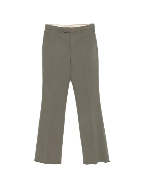 Pantaloni Valentino Garavani verde