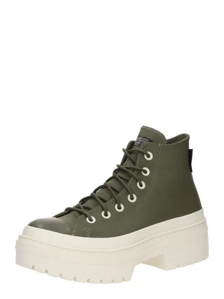 Teniși Converse verde