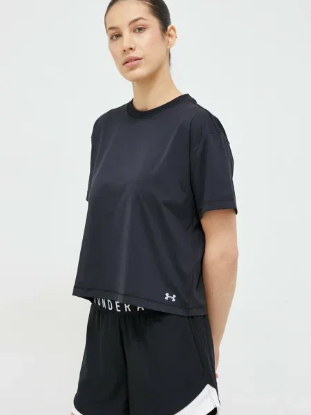 Olcsóbban. Under Armour Meridian női tréning póló Méret: XL fekete