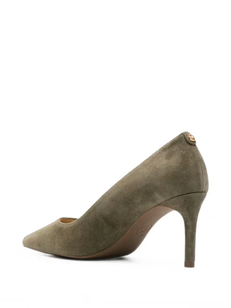 Pantofi cu toc Michael Michael Kors din piele negru
