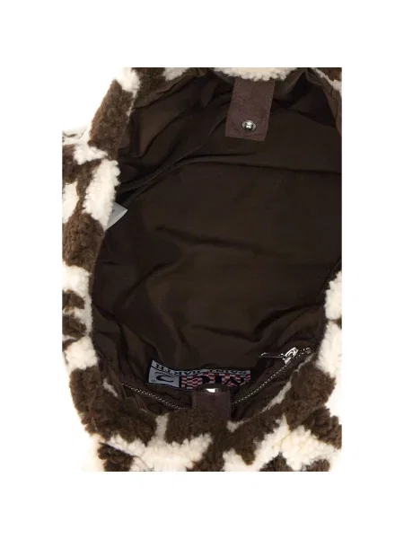 Torebka Mc2 Saint Barth typu teddy