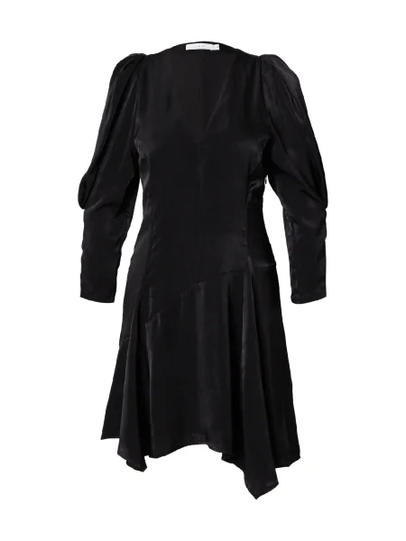 IRO Rochie EMERILA' negru
