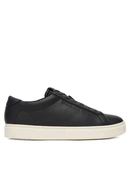 Emporio Armani Sneakers negru